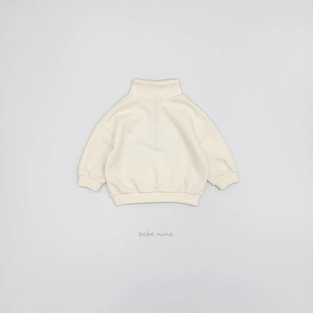 【預購】拉鍊翻領上衣