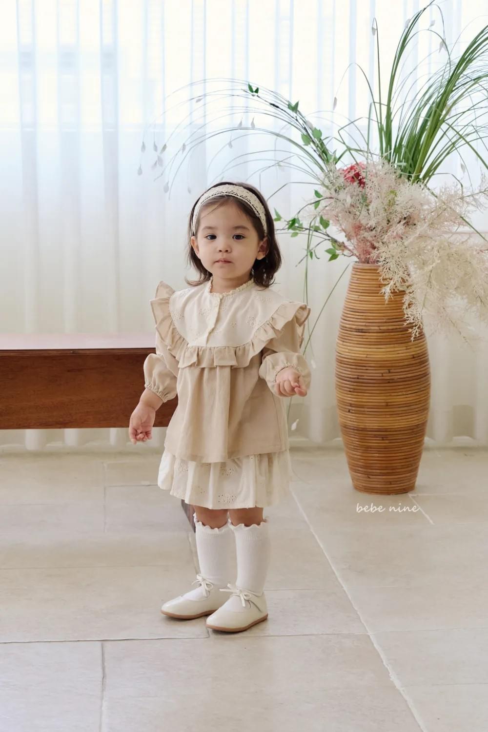 【預購】荷葉套裝