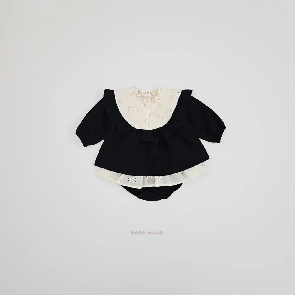 【預購】荷葉套裝