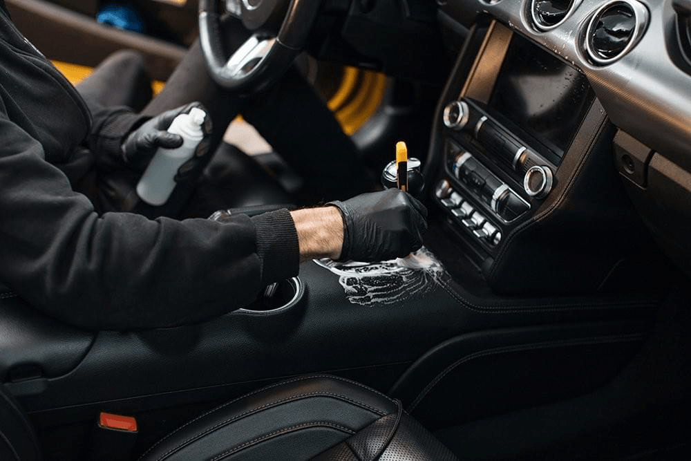 Our experts clean meticulously the interior of your vehicle for optimal comfort. Interior of Vehicles Our Mission cleaning of textiles, interior of vehicles and exteriors of houses