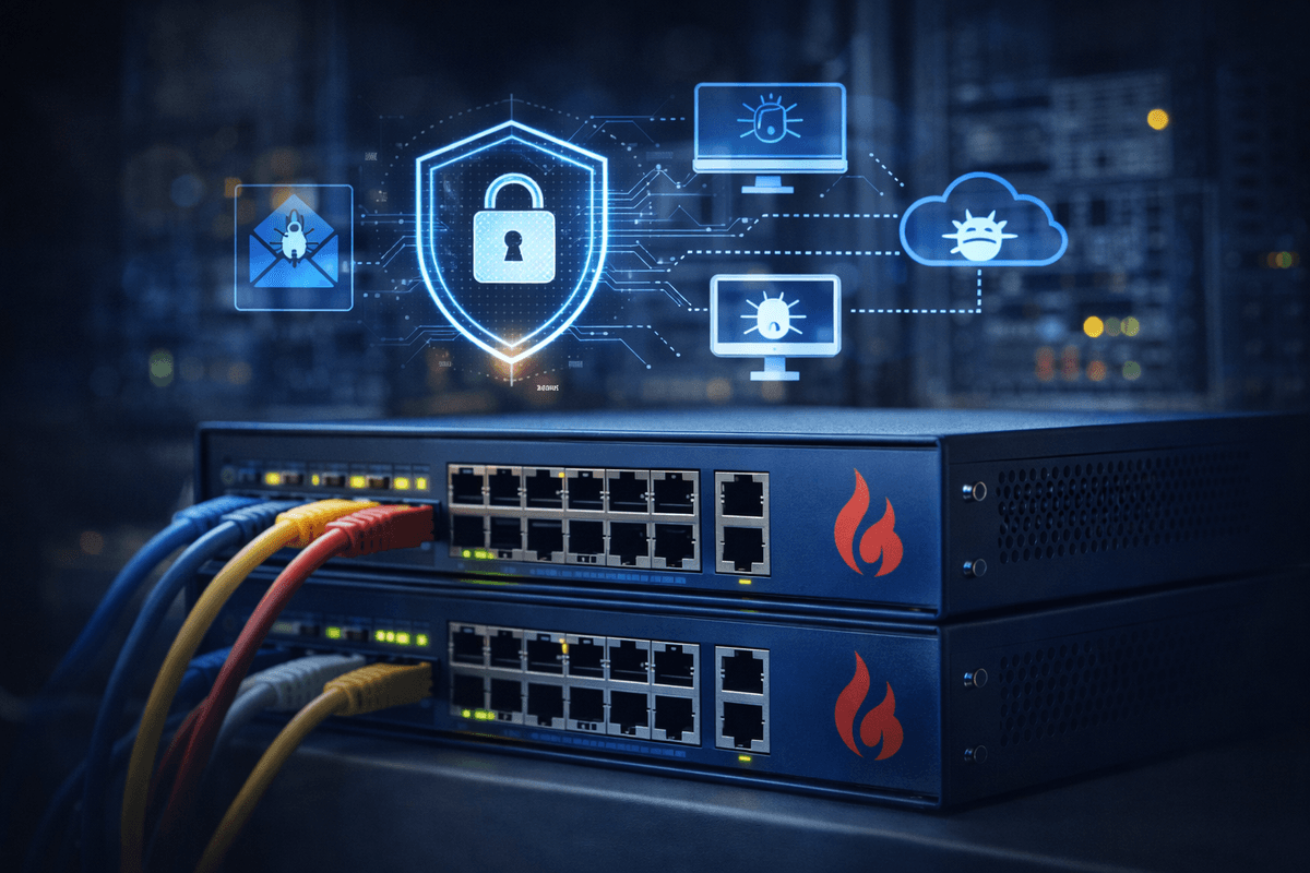 Why Your Firewall Is the Most Important Security Device...
