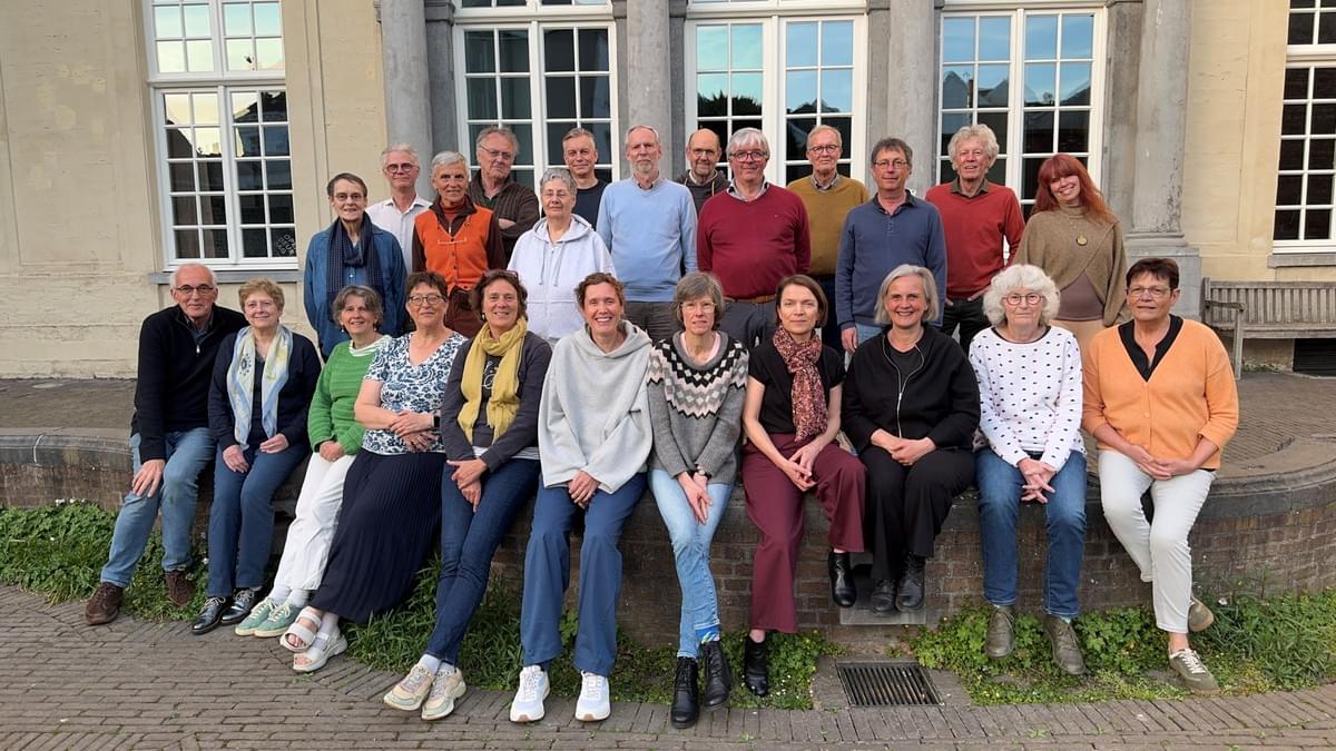 Experience our carefully selected concerts in an atmospheric environment, perfect for an unforgettable musical evening. Intimate Representations Our Concerts Monastery in Bruges where classical concerts are organized.