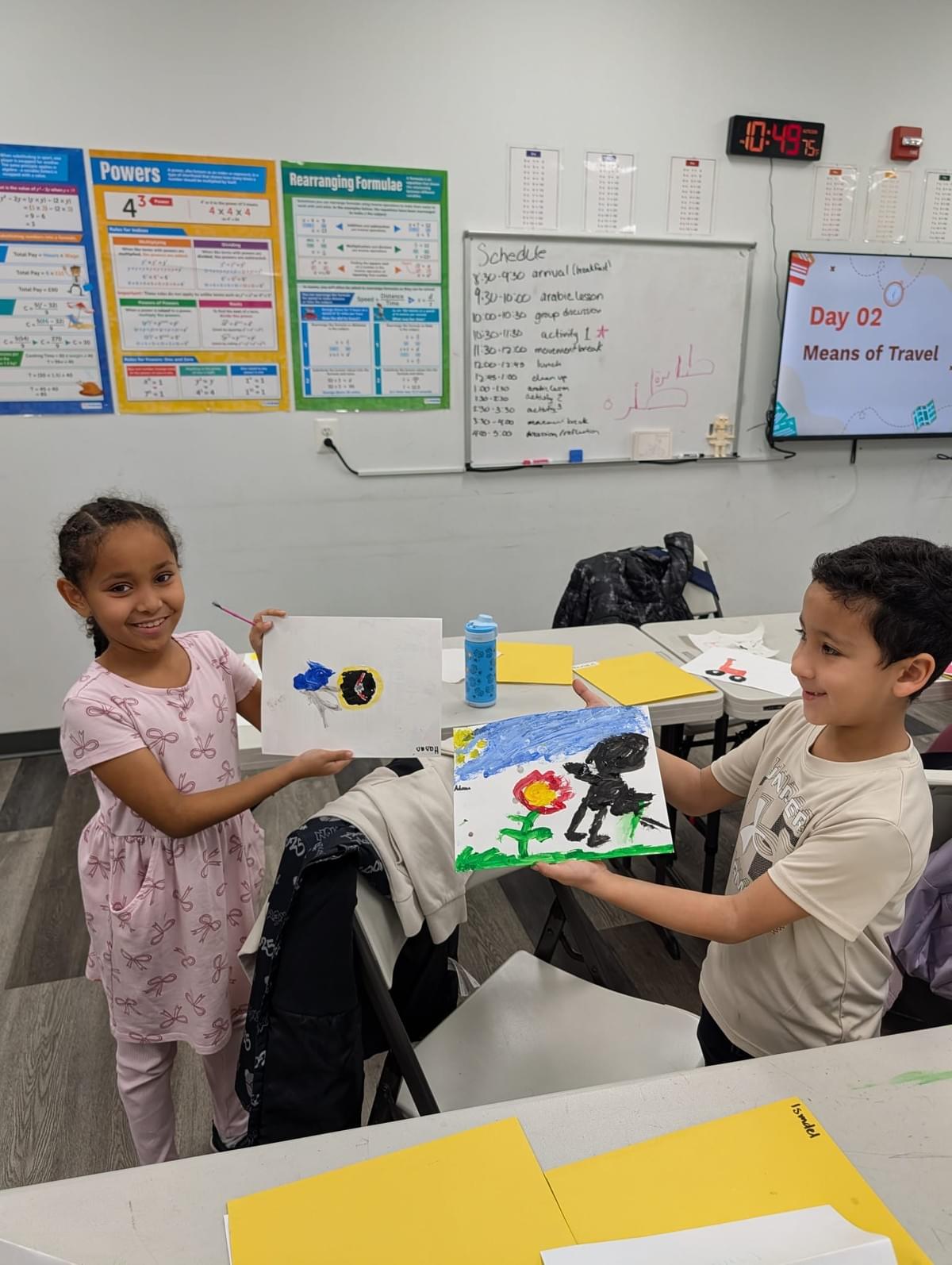 Our cultural immersion programs are designed to introduce children to diverse cultures, fostering an appreciation for global perspectives. Through hands-on activities and interactions with local communities, we aim to instill a sense of curiosity and respect for different lifestyles and traditions. Cultural Immersion Programs What We Offer Creating Young Globetrotters from the Heart of Loudoun County!