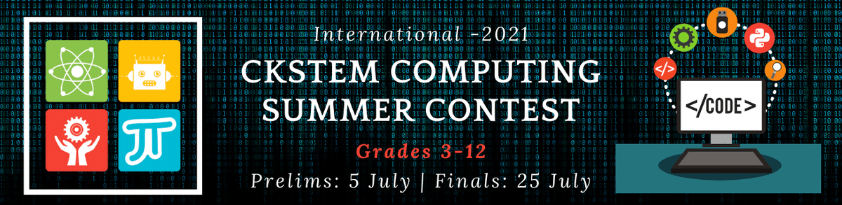 CKSETM Computing Summer Contest