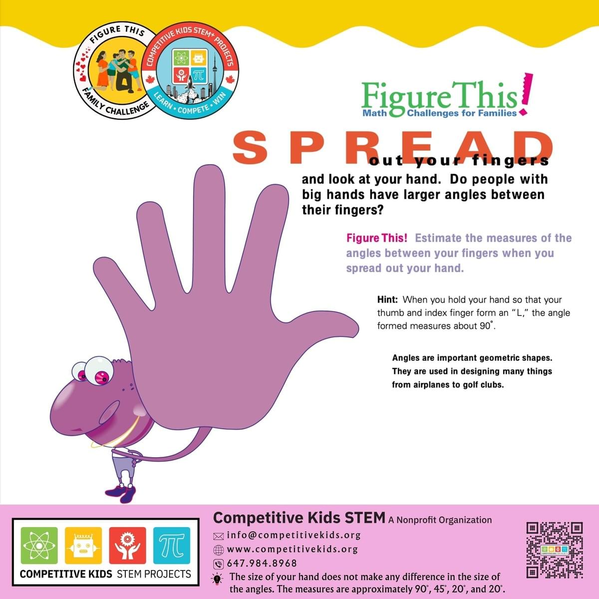 CKSTEM Family Challenge #2