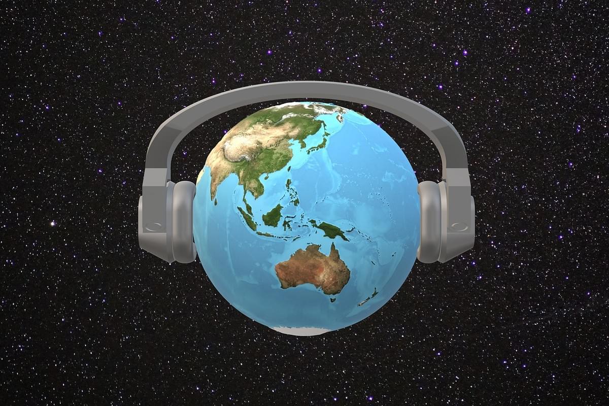 Click to get a musical introduction of our amazing earth.