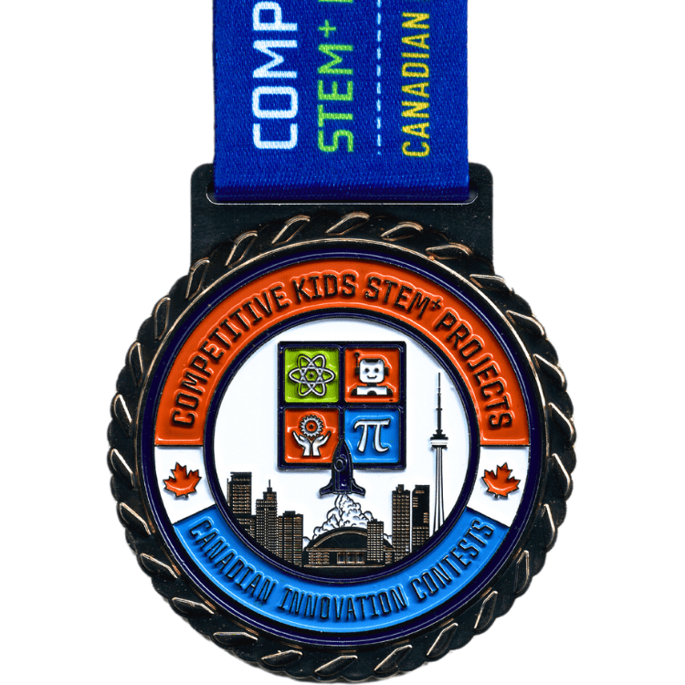 CIC Silver Medal