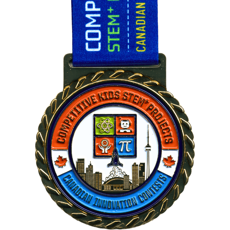 CIC Gold Medal
