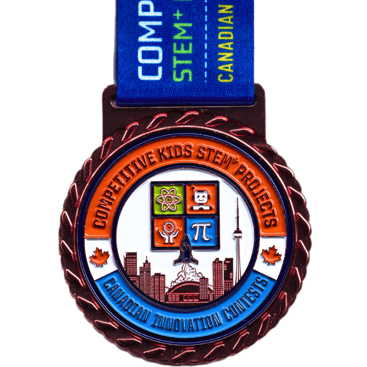CIC Bronze Medal
