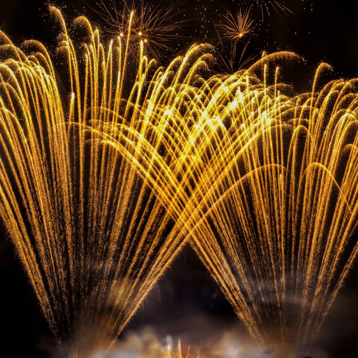 feux d’artifice 