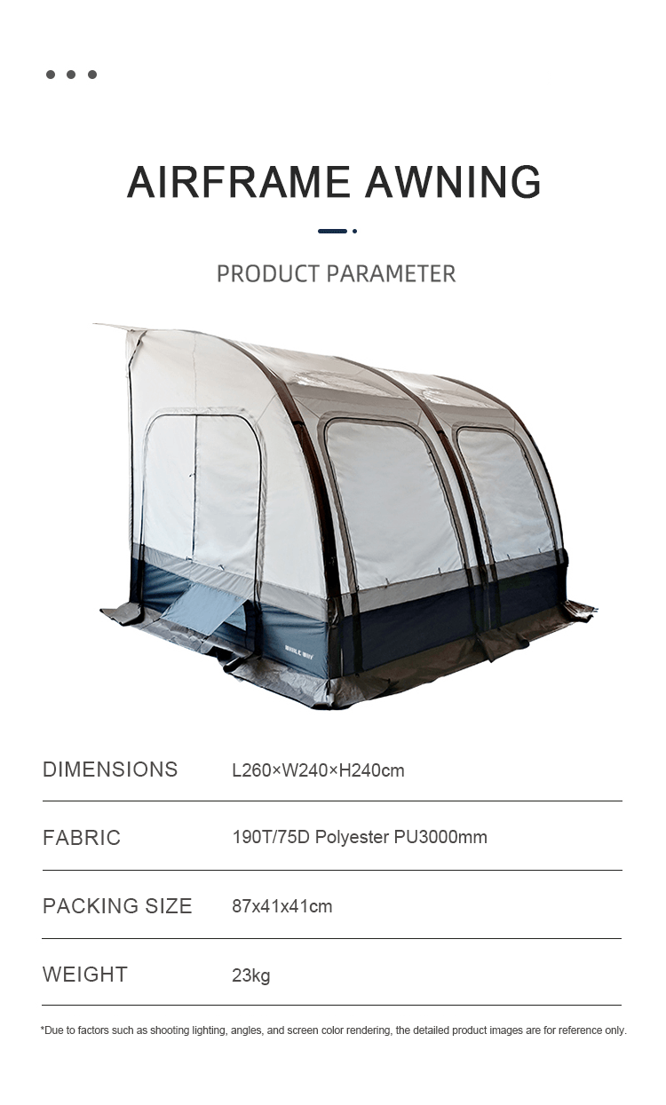 Airframe Awning