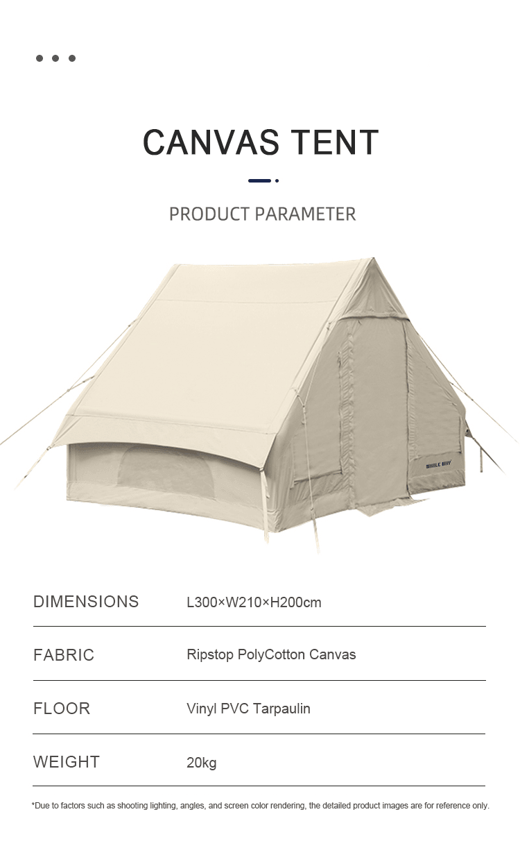 Canvas Tent