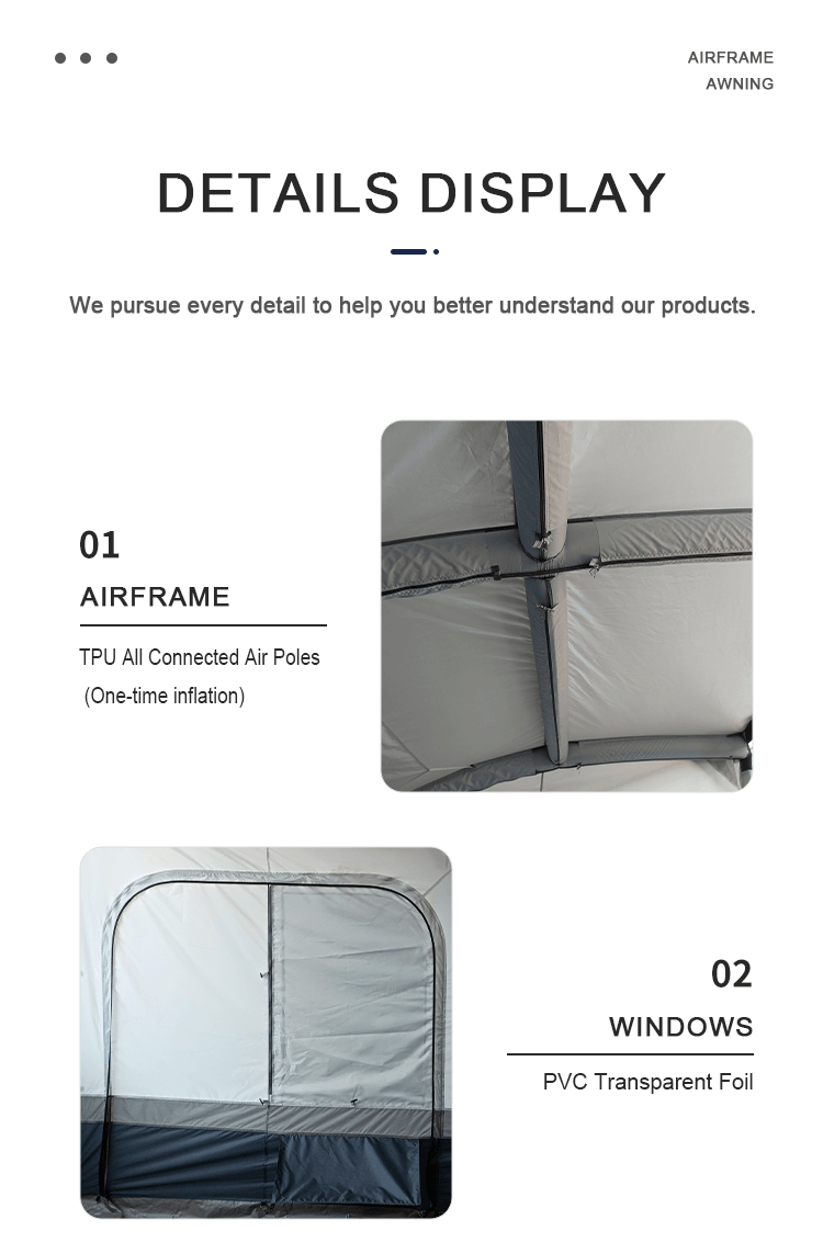 Airframe Awning