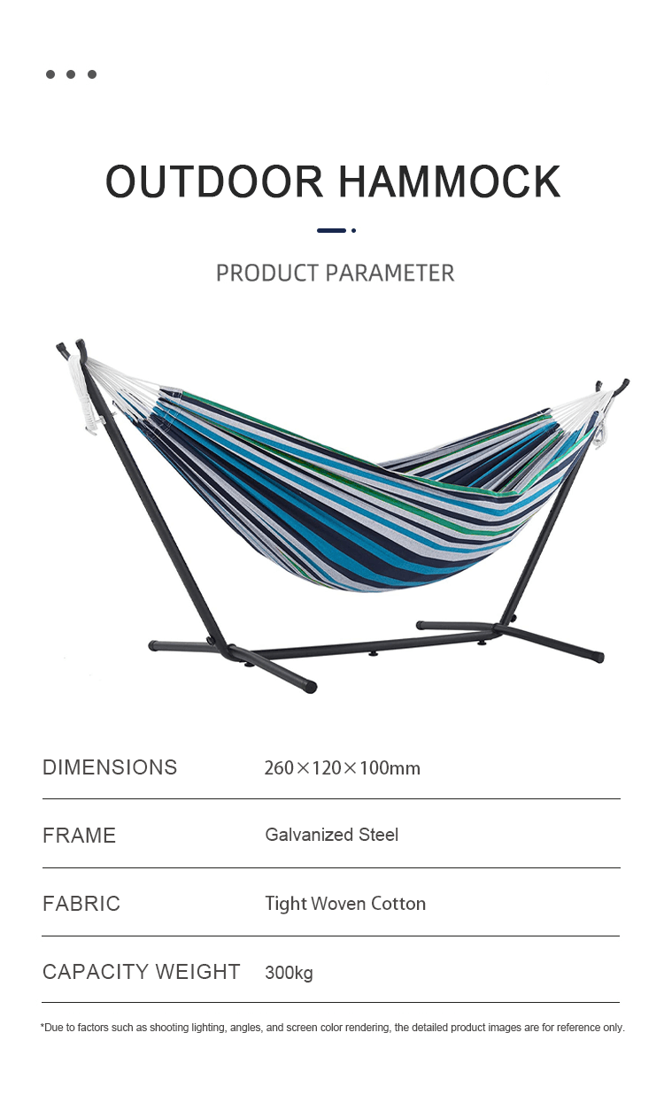Outdoor Hammock