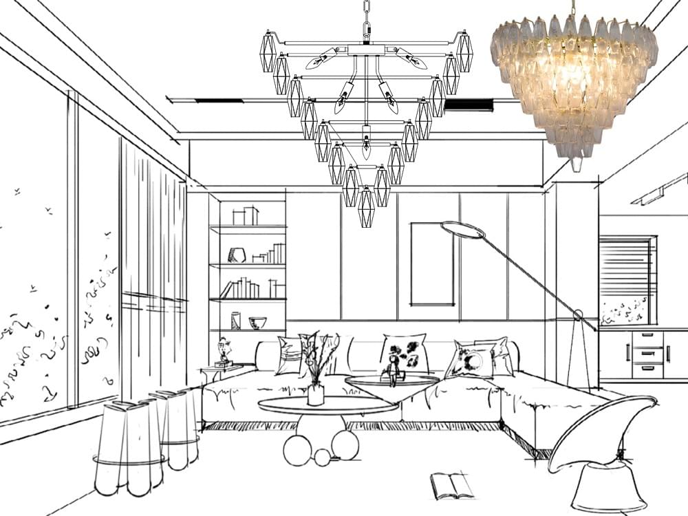 We are a manufacturer that designs, develops, produces, and sells lighting fixtures. We now need to build a DTC independent site for chandeliers, wall lamps, table lamps, and floor lamps. Please help me build a warm and simple style e-commerce website. We are a manufacturer that designs, develops, produces, and sells lighting fixtures. We now need to build a DTC independent site for chandeliers, wall lamps, table lamps, and floor lamps. Please help me build a warm and simple style e-commerce website.