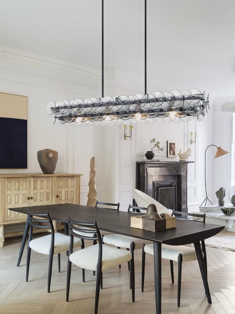 Large Modern Chandelier, 39