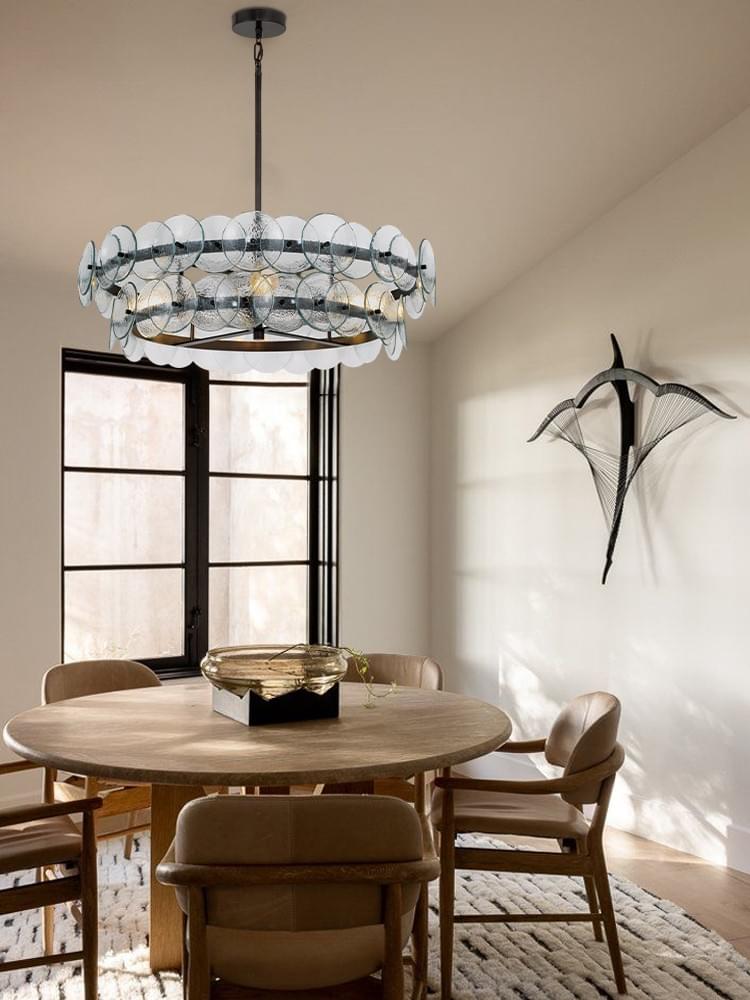 Large Modern Chandelier, 39