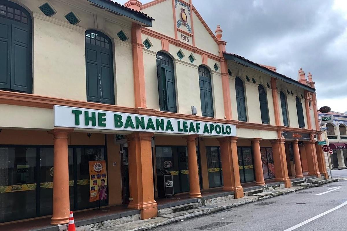 The Banana Leaf Apolo: A Vibrant Indian Restaurant Experience