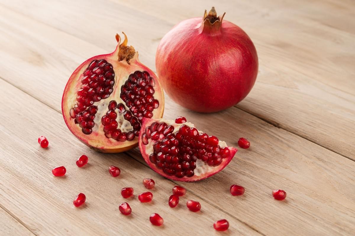 Winter Pomegranates: Jeweled Winter Fruit - Main Articl...