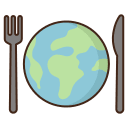 Global Cuisine Icon