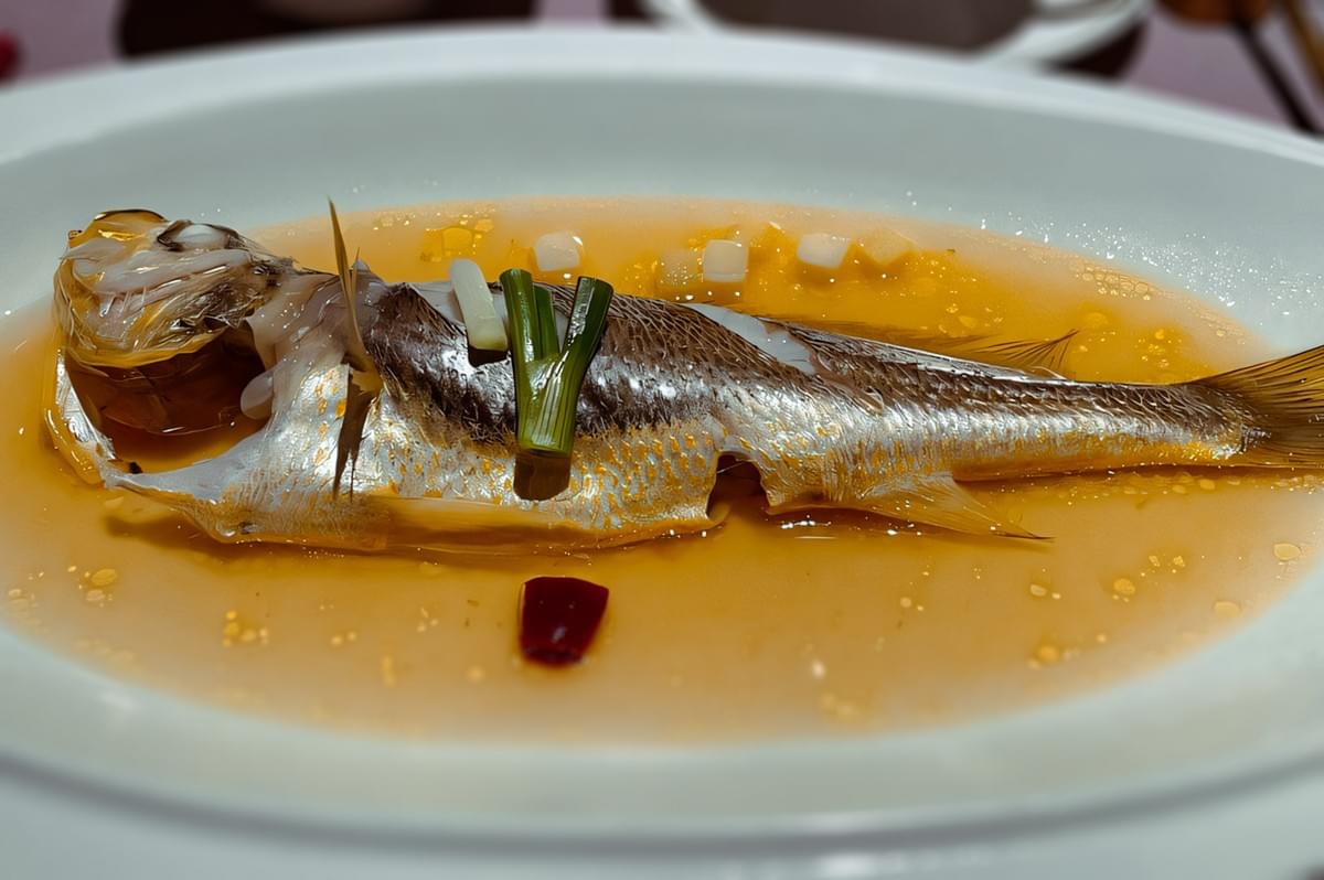 Xin Rong Ji: Premium Chinese Seafood on Lockhart Road