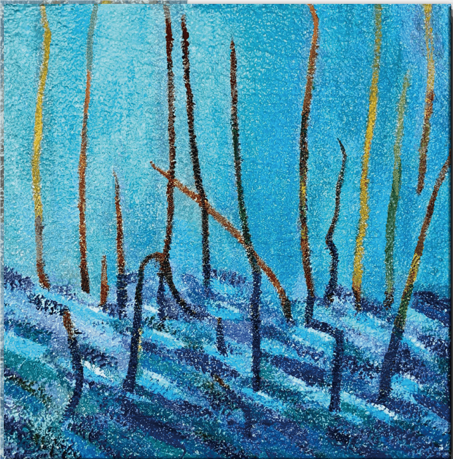  — Sarah Patel “Working with Wang Xiaoli.art was a delightful experience; their passion for art is evident in every interaction.”  Our artwork has captivated countless collectors and art enthusiasts around the world 艺术作品