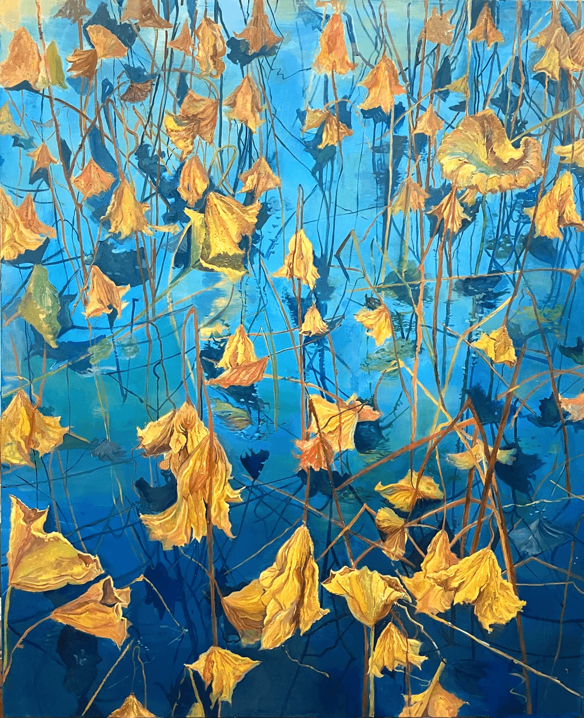 — Michael Thompson  “The unique pieces I found at Wang Xiaoli.art have transformed my space into a vibrant expression of creativity.”  Our artwork has captivated countless collectors and art enthusiasts around the world 艺术作品