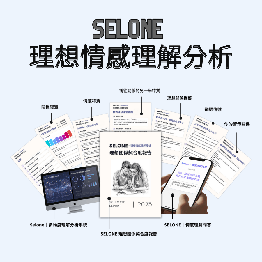 Selone 理想情感理解分析