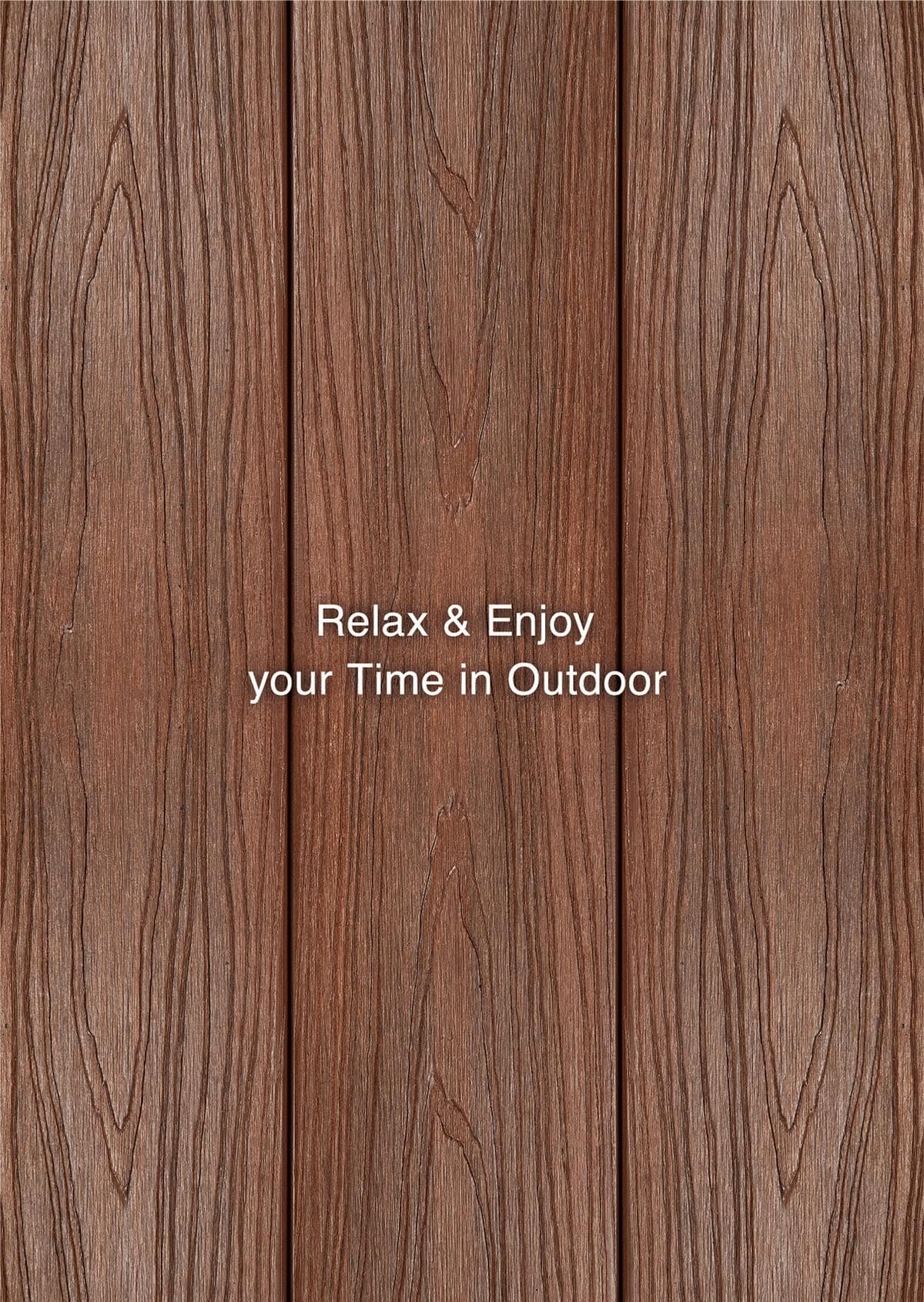 Relax & Enjoy your Time in Outdoor