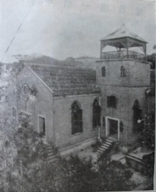 Church of Heavenly Peace, Fuzhou