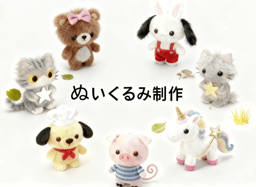 我们提供个性化定制服务，让您可以设计独一无二的毛绒玩具。无论是特别的名字还是独特的外观，这些玩具都将成为珍贵的纪念品。 个性化定制 我们提供什么 Our company offers a wide variety of plush toys and stuffed animals, including teddy bears, cartoon characters, and themed plushies for holidays and special occasions. We focus on quality, safety, and comfort, making our products perfect gifts for children and adults alike. Custom designs and personalized plush toys are also available to create unique, memorable keepsakes