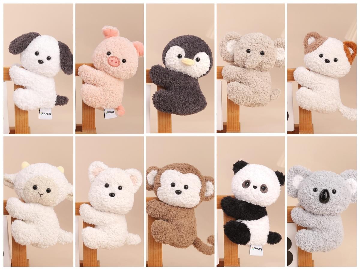 我们的节日特别系列为各种节日和特殊场合提供独特的毛绒玩具。从圣诞节到生日，这些玩具是完美的礼物，传递爱与关怀。 节日特别系列 我们提供什么 Our company offers a wide variety of plush toys and stuffed animals, including teddy bears, cartoon characters, and themed plushies for holidays and special occasions. We focus on quality, safety, and comfort, making our products perfect gifts for children and adults alike. Custom designs and personalized plush toys are also available to create unique, memorable keepsakes