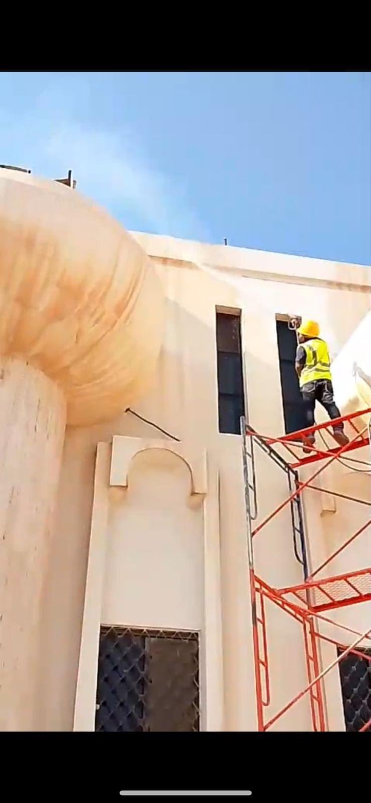 تنظيف واجهات حجر ورخام ليبدو منزلك أكثر إشراقاً وجاذبية تنظيف واجهات حجر ورخام ليبدو منزلك أكثر إشراقاً وجاذبية