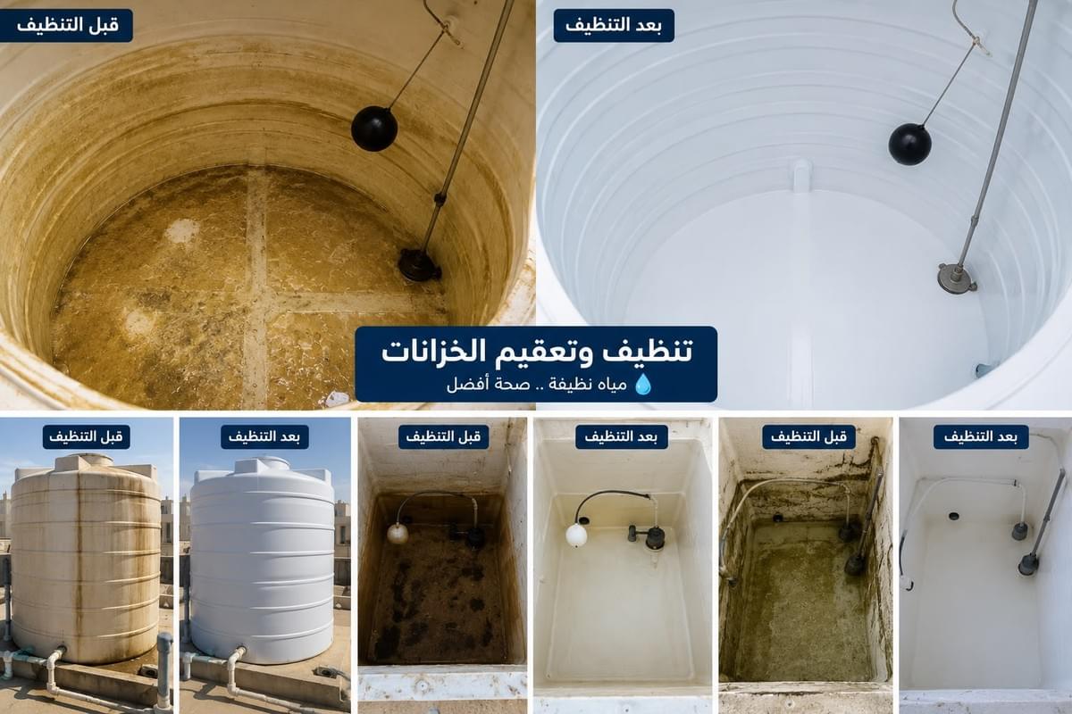 نعتبر أفضل بتقديم خدمات الخزانات والتعقيم للخزانات بالرياض اتصل بنا 0537152990 نعتبر أفضل بتقديم خدمات الخزانات والتعقيم للخزانات بالرياض اتصل بنا 0537152990
