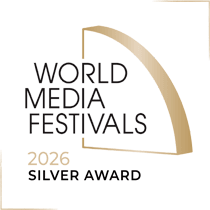 Gewinner Silver Award World Media Awards 2019