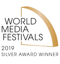 Gewinner Silver Award World Media Awards 2019