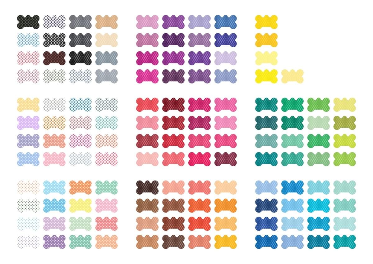 Medaille à personnalisé simple