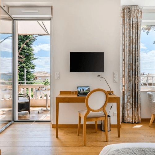 Vous cherchez un hotel Aubenas ? choisissez l'offre soirée étape de la  Villa Elisa M -  Aubenas, Ardèche | hôtels de charme ardèche	