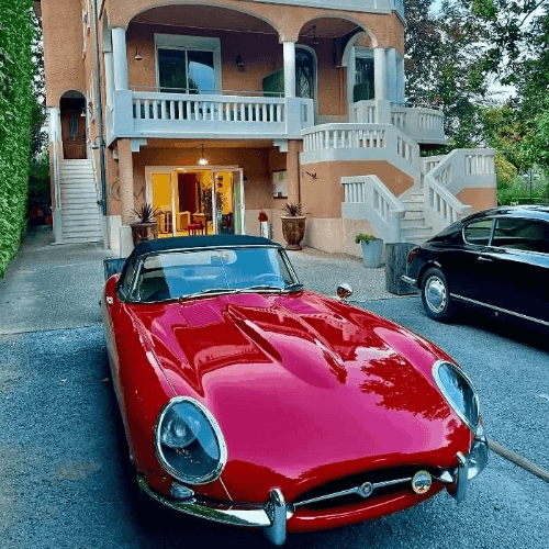 Hotel avec piscine en Ardèche, en plein centre d'Aubenas. Parking auto sécurisé | Parking moto sécurisé  |hôtel aubenas	 Villa Elisa M -  Aubenas, Ardèche