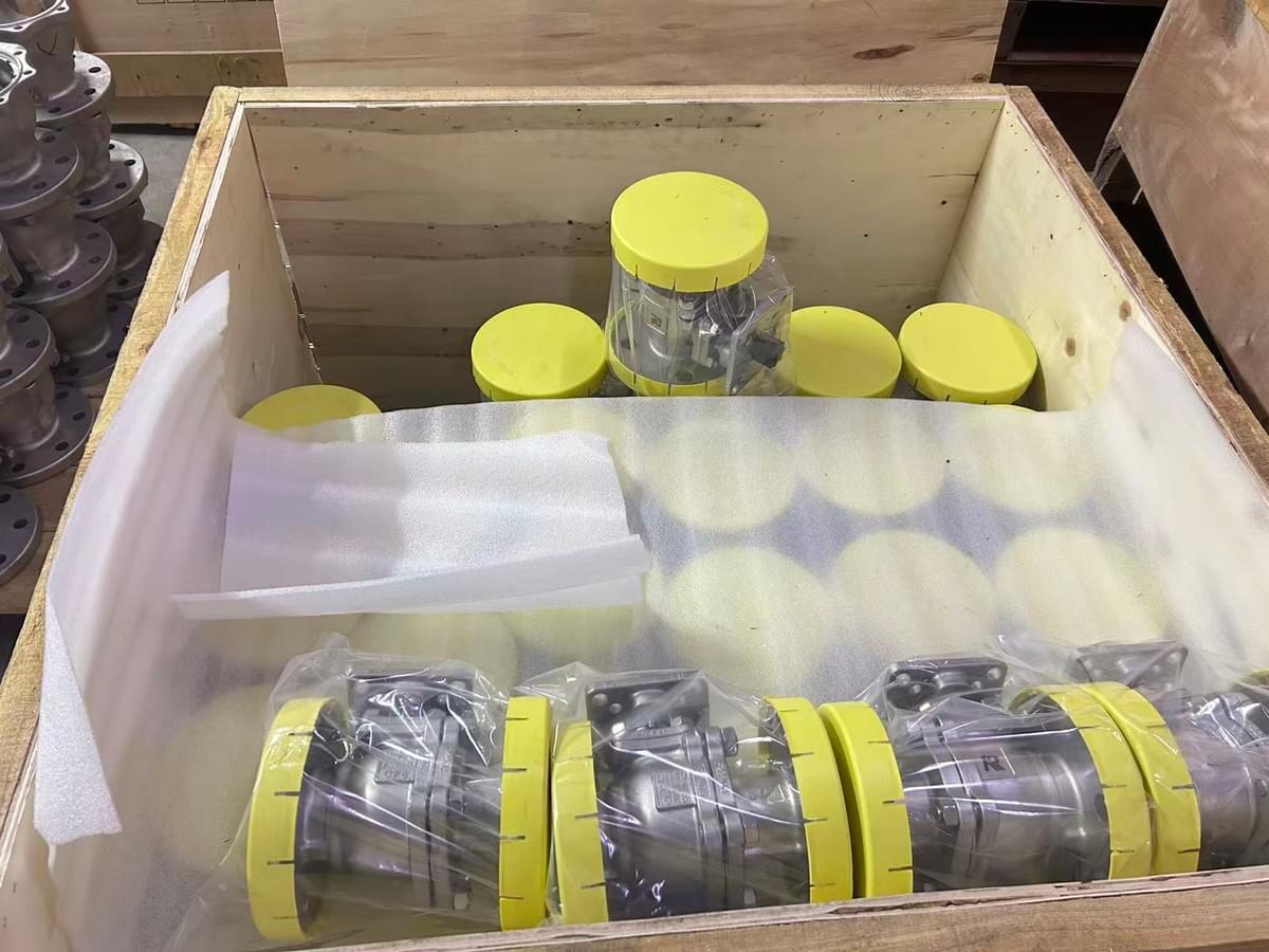 Our team is composed of experienced engineers, providing comprehensive technical support and consulting services. No matter what problems you encounter during the use process, we can respond quickly and provide solutions. professional technical support What are we doing make valve