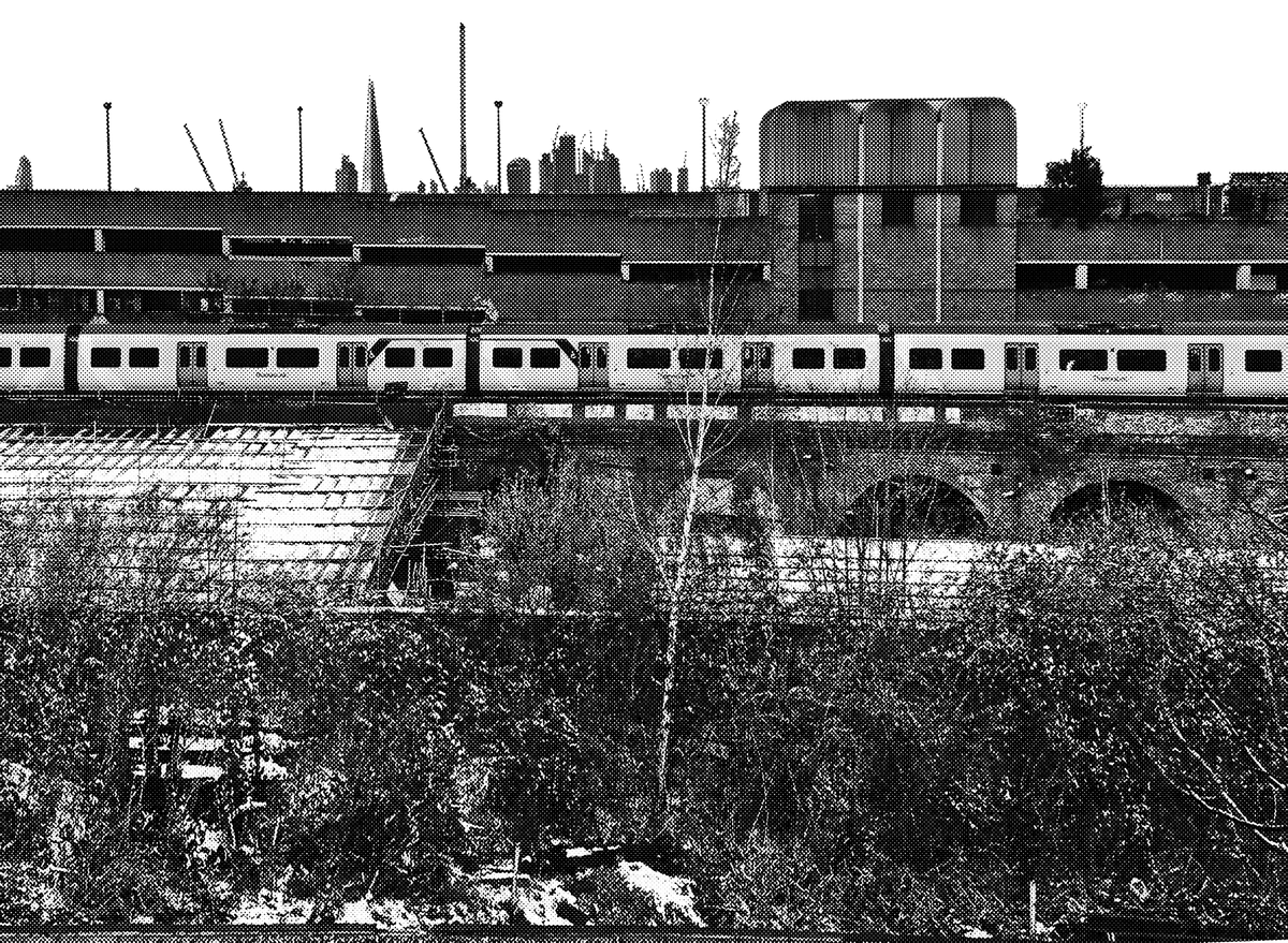 Peckham Coal Line Feasibility study