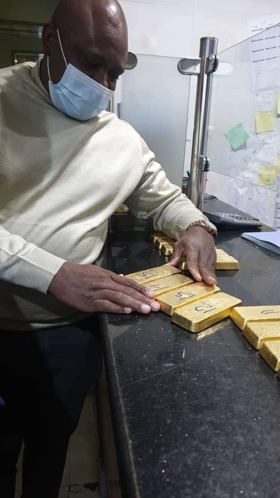 Gold Bars
