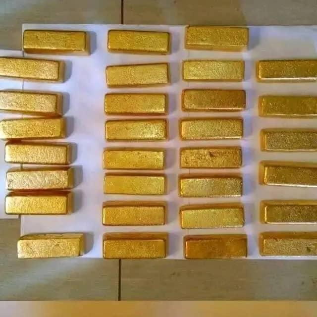 Gold Bars