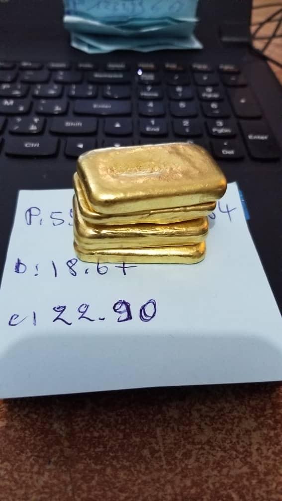 Gold Bars