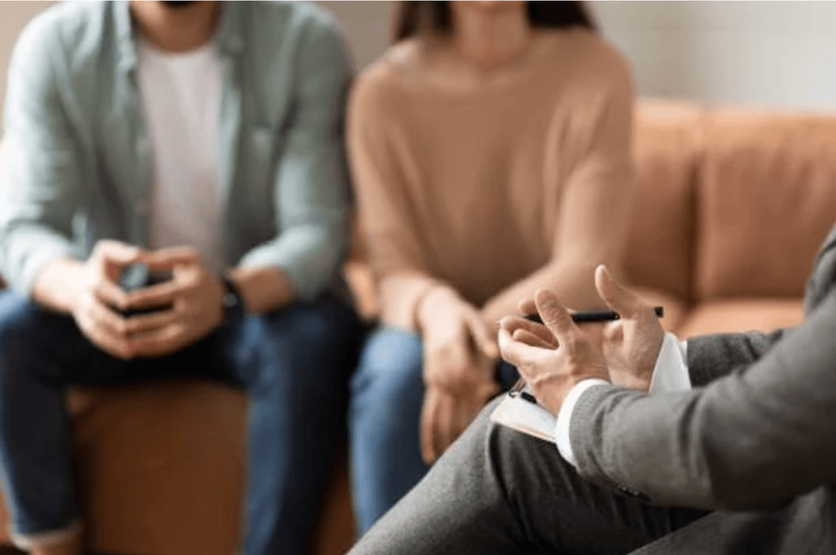 Couples & Relationship Therapy