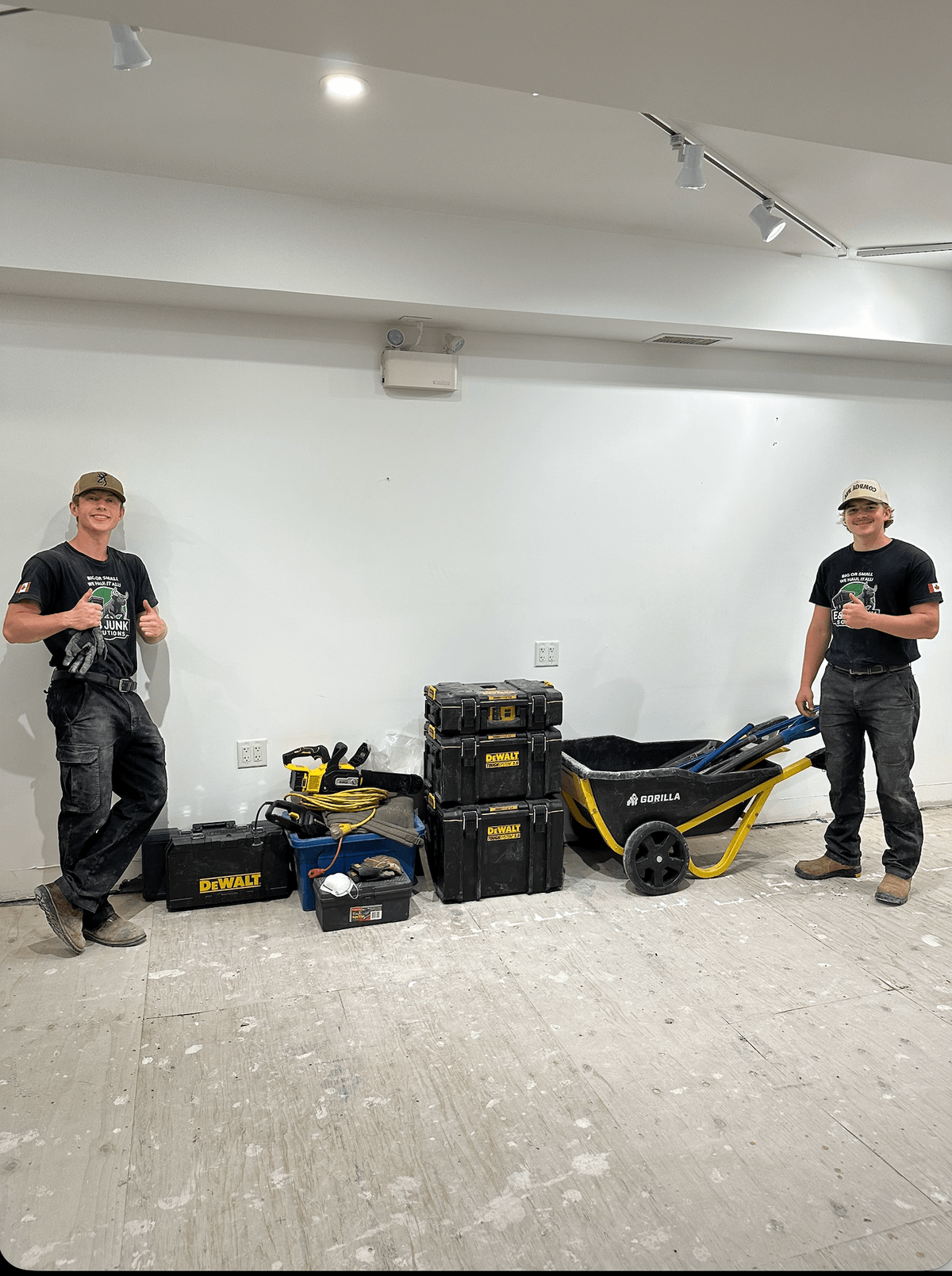 EB Junk Solutions EB Junk Solutions