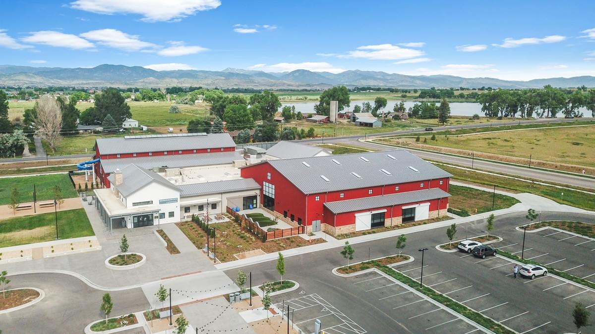 Berthoud Recreation Center