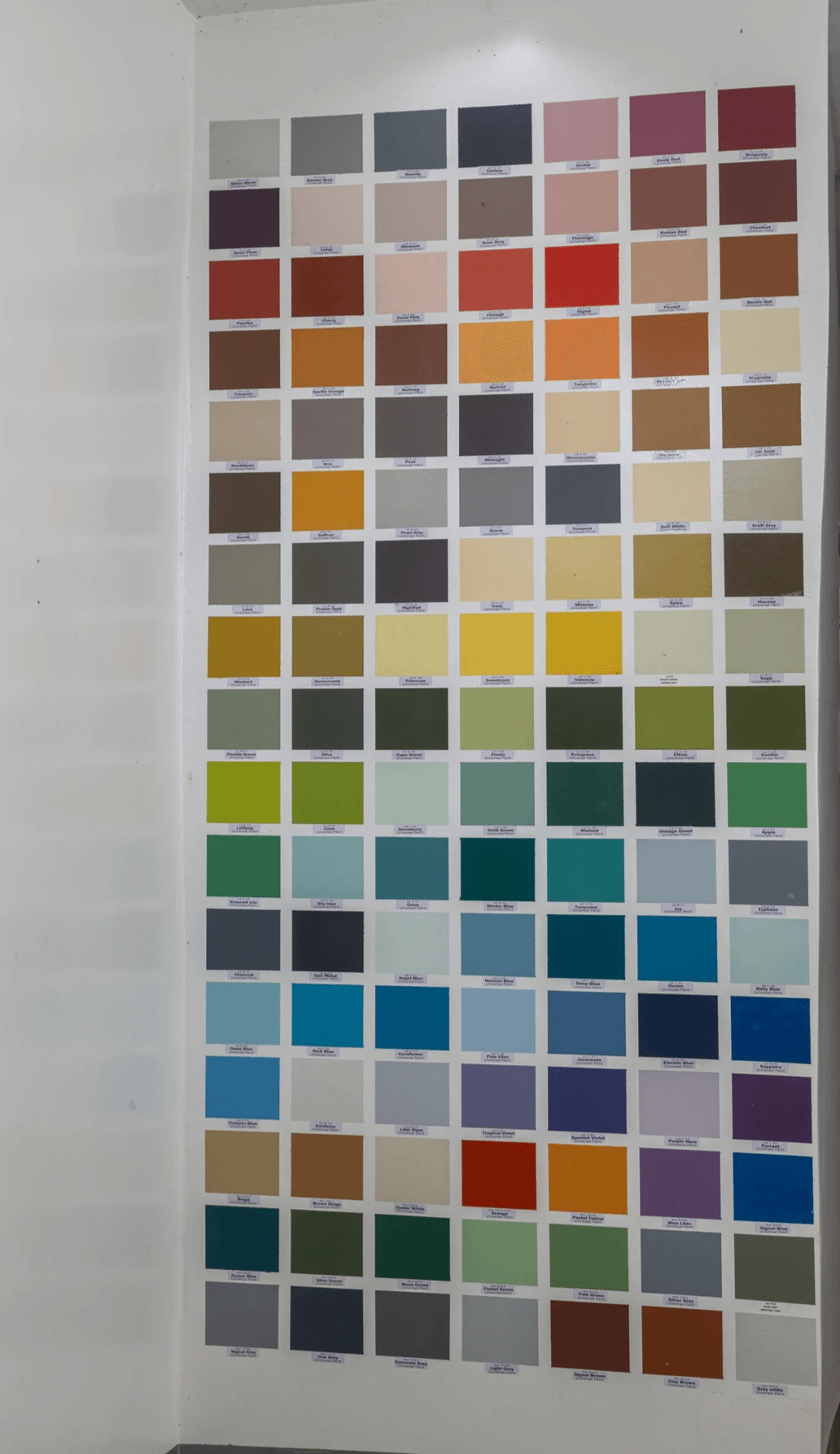 We understand that every project is unique, which is why we offer custom formulations tailored to your specific needs. Whether it's a specialized finish or a unique color match, our team of experts collaborates with you to create the perfect solution that meets your vision and requirements. Custom Formulations Our Innovations Universal Coating is a leading manufacturer and innovator in the paint and coatings industry, dedicated to delivering high-quality solutions for every surface and every need. With years of expertise and a passion for perfection, we produce a wide range of premium paints, coatings, primers, sealers, and specialty finishes designed to protect, beautify, and inspire.From residential and commercial paints to industrial coatings and custom formulations, Universal Coating combines advanced technology, superior raw materials, and sustainable practices to ensure performance, durability, and vibrant color in every product.Our commitment to innovation, quality, and customer satisfaction has made us a trusted partner for professionals, contractors, and homeowners alike. Whether you’re coating a wall, a vehicle, or heavy-duty equipment, Universal Coating provides the perfect finish — every time.Our Product Range Includes:Decorative and Architectural PaintsIndustrial and Protective CoatingsAutomotive andMarine