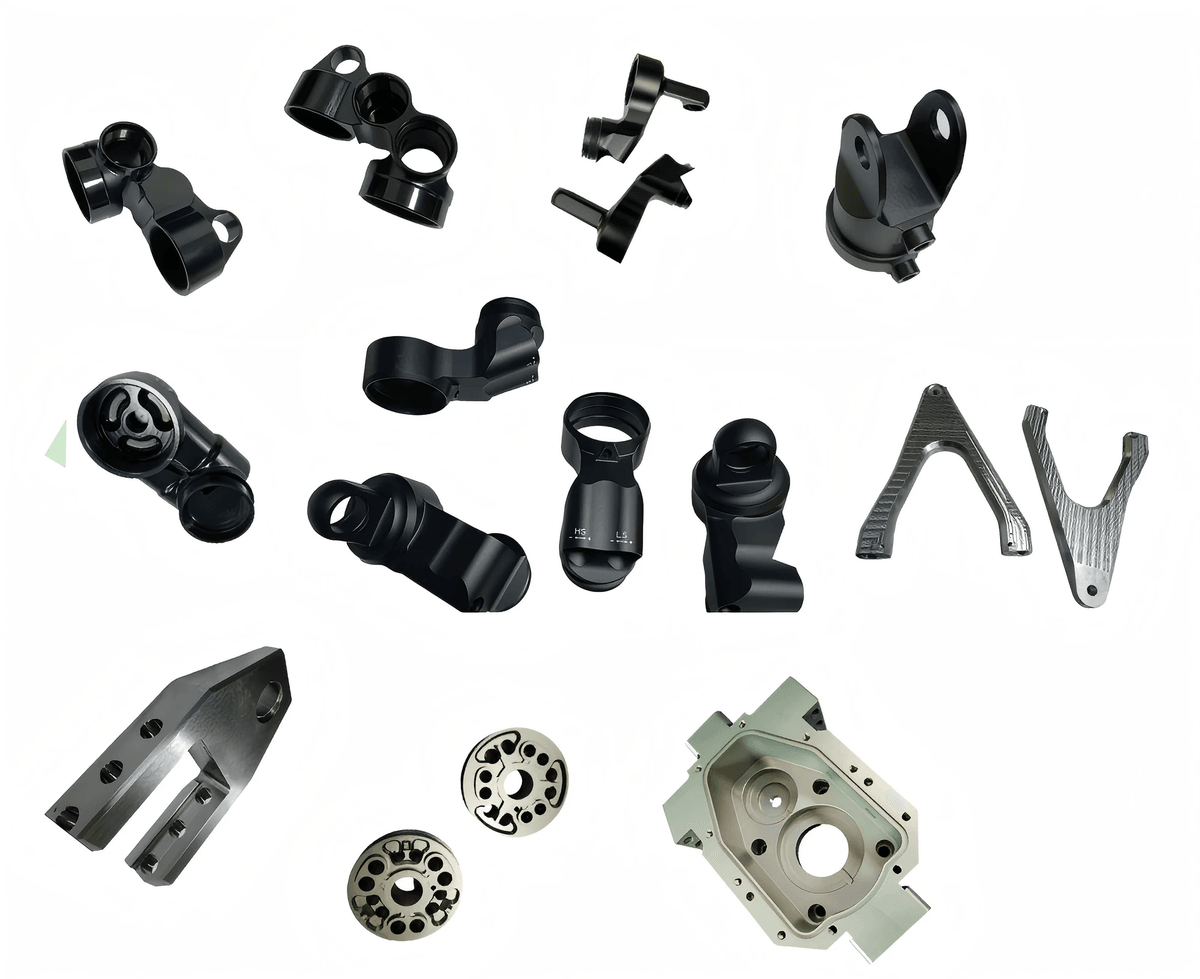 Mount Fork of Shock Absorber -Suspension parts