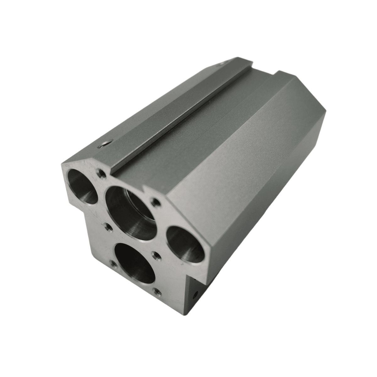 Precision Hardware for Fluid Equipment & Sensors-CNC Machining Parts for Fluid Control